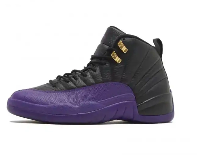 Cheap MAX Air 12 Retro Field Jordan CT8013-057 Purple 0524